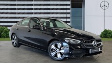 Mercedes-Benz C-Class C220d Sport 4dr 9G-Tronic Diesel Saloon